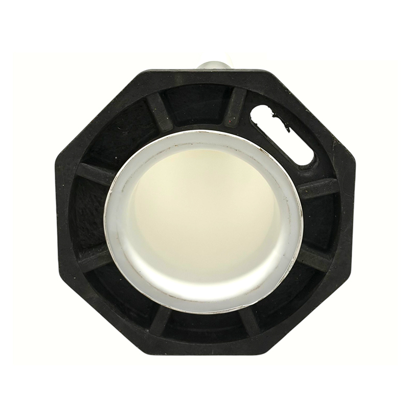 建設周囲用ポータブル T-TOP 高柔軟性 PVC トラフィック コーン