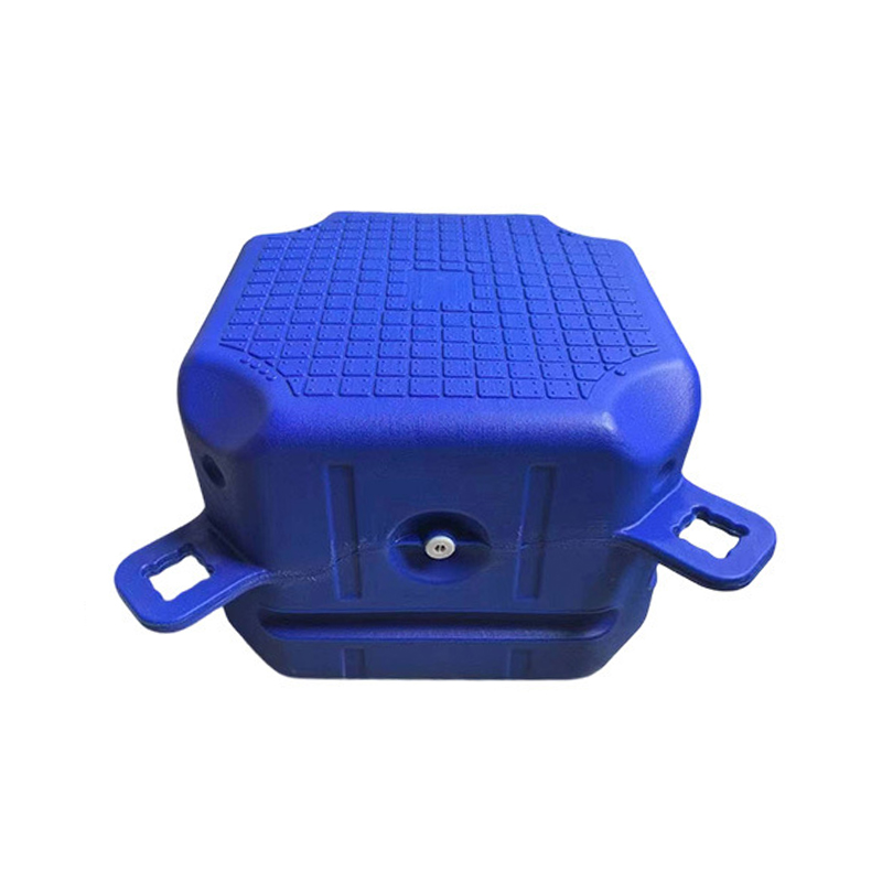 シングル HDPE フローティングポンツーン