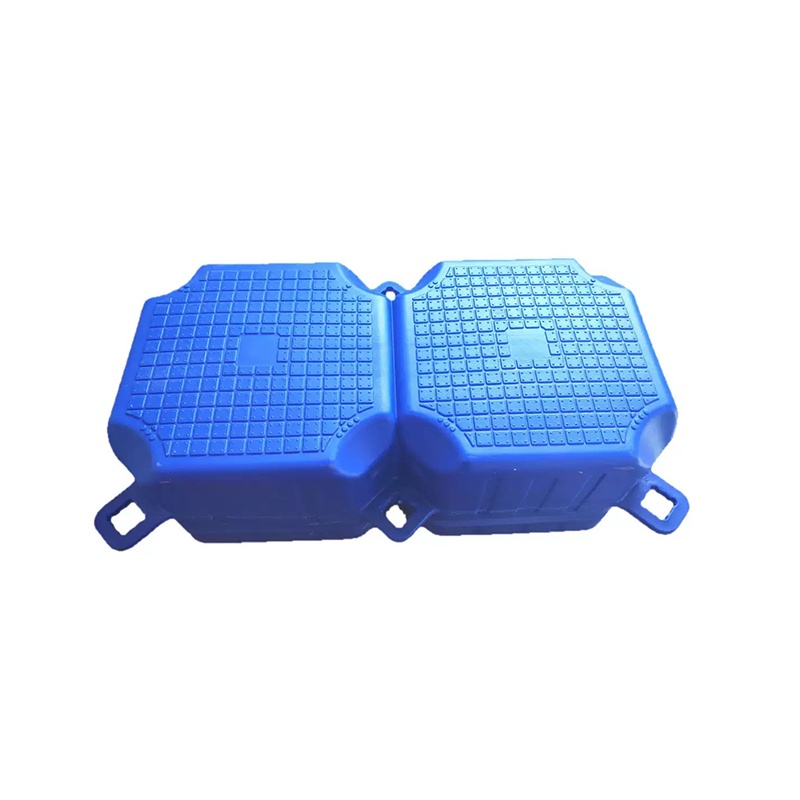 ダブル HDPE フローティングポンツーン