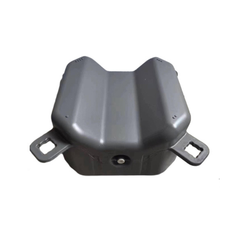 HDPE V 型フローティングポンツーン