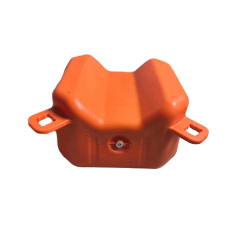 HDPE V 型フローティングポンツーン