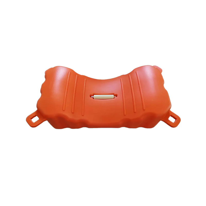 U 字型 HDPE フローティングポンツーン