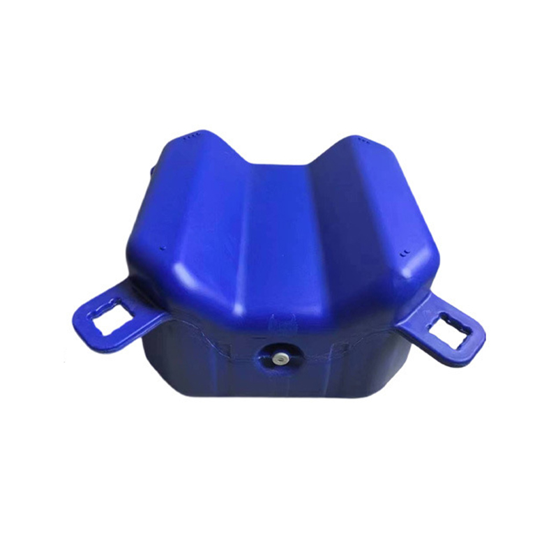 HDPE V 型フローティングポンツーン