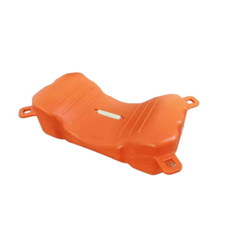 U 字型 HDPE フローティングポンツーン