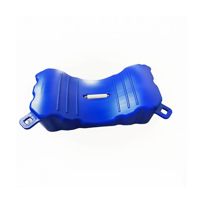 U 字型 HDPE フローティングポンツーン