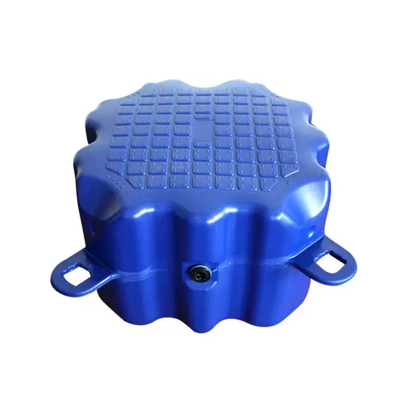経済的な HDPE フローティングポンツーン