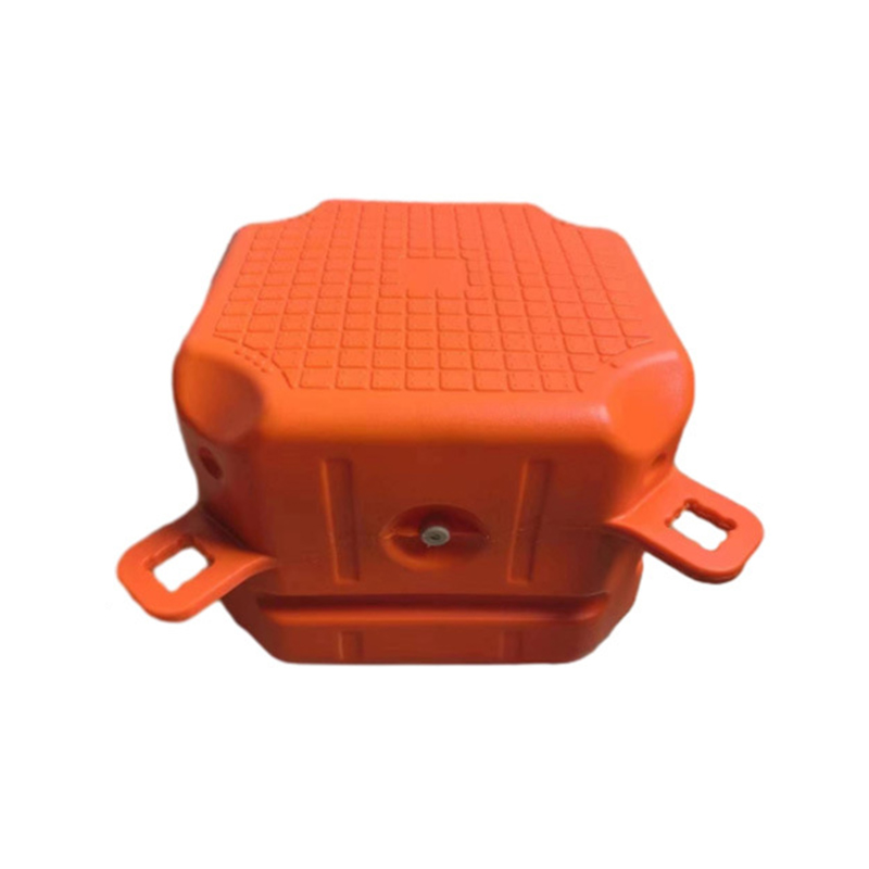 シングル HDPE フローティングポンツーン