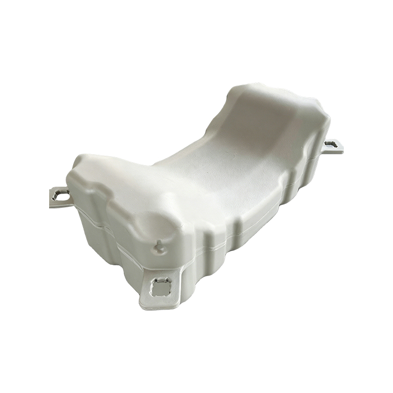 U 字型 HDPE フローティングポンツーン