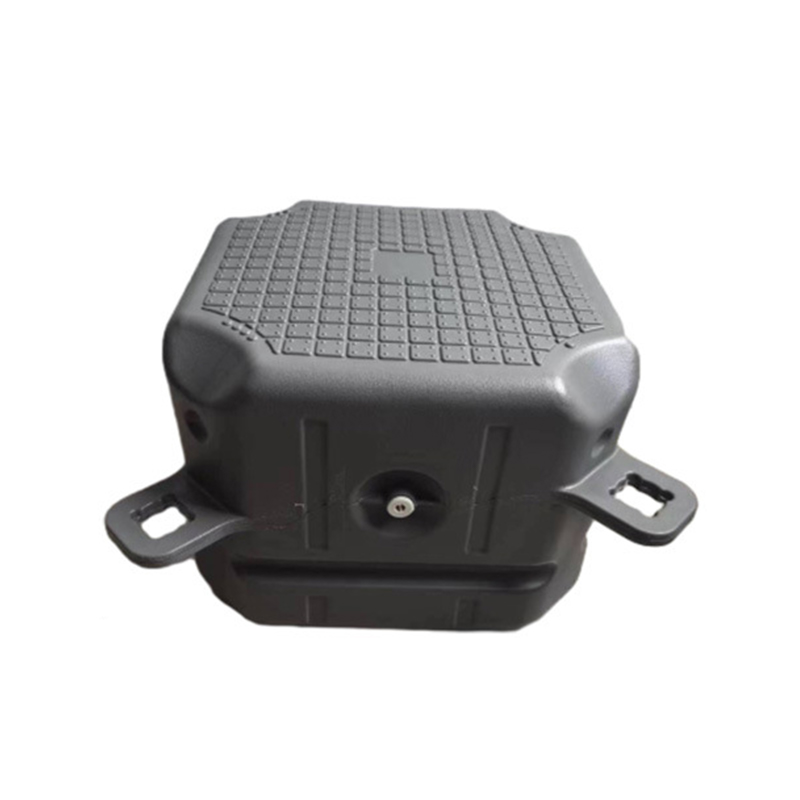 シングル HDPE フローティングポンツーン