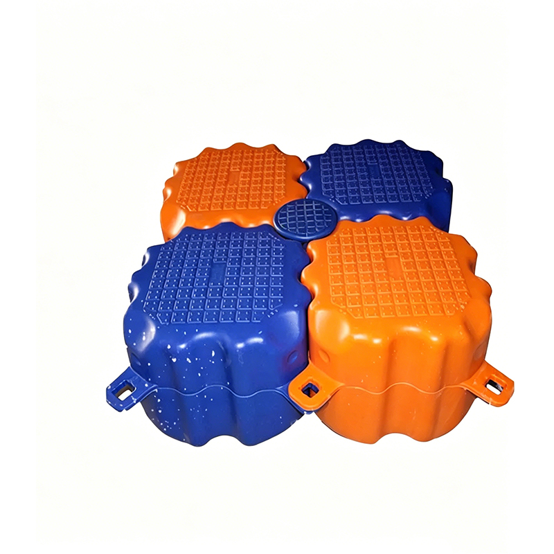 経済的な HDPE フローティングポンツーン