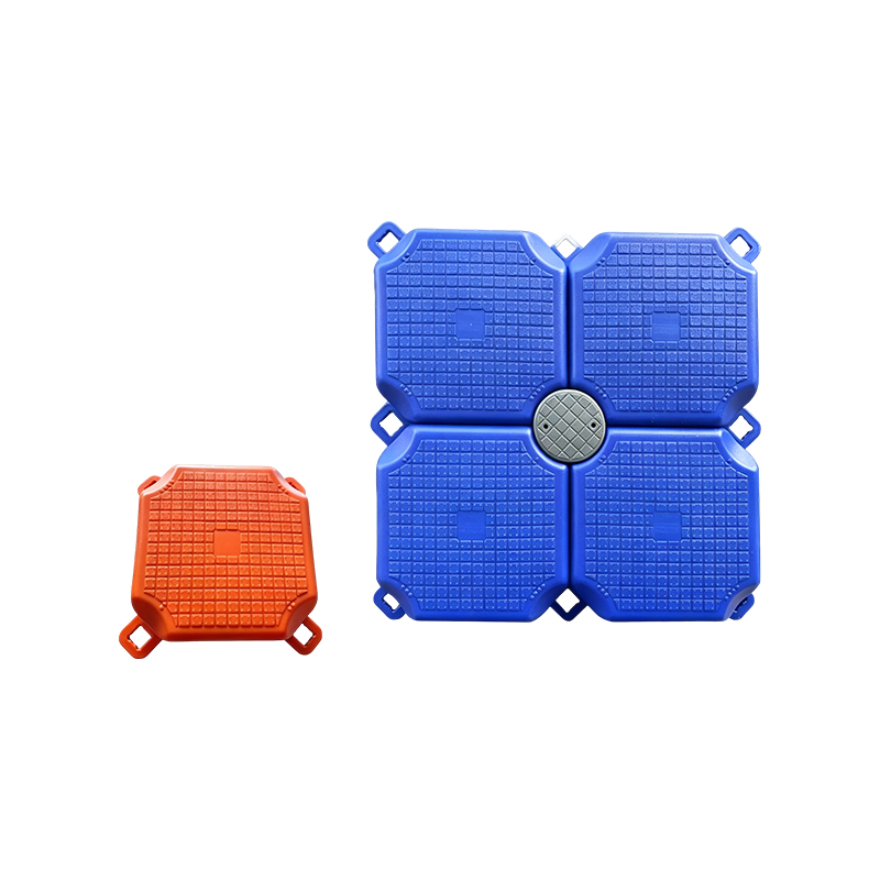 シングル HDPE フローティングポンツーン