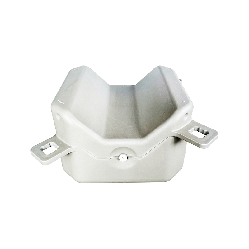 HDPE V 型フローティングポンツーン