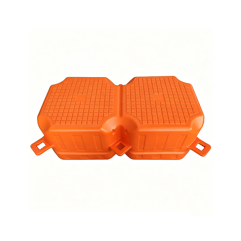 ダブル HDPE フローティングポンツーン