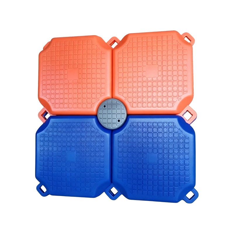 シングル HDPE フローティングポンツーン
