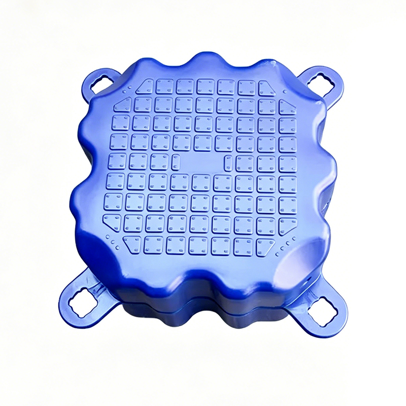 経済的な HDPE フローティングポンツーン