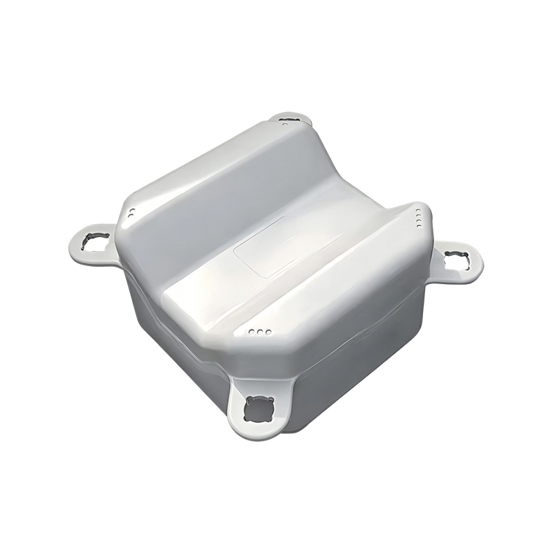 HDPE V 型フローティングポンツーン