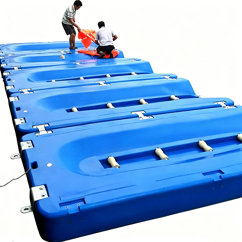 HDPE モジュラー ジェット スキー リフト ドック