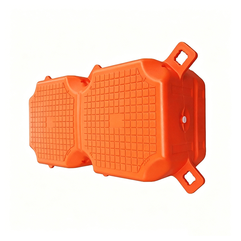 ダブル HDPE フローティングポンツーン