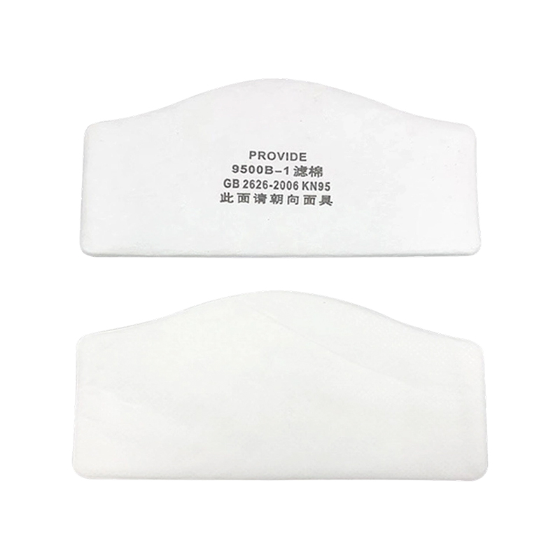 マスク用防塵交換フィルターコットン