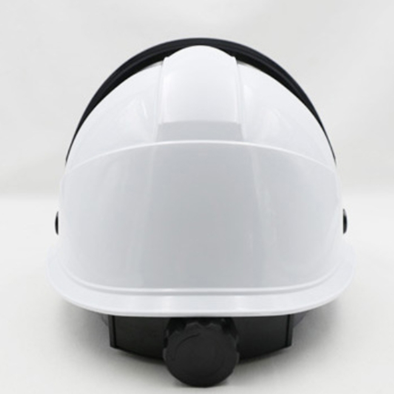 一体型バイザー付き抗アーク電気技師用安全ヘルメット
