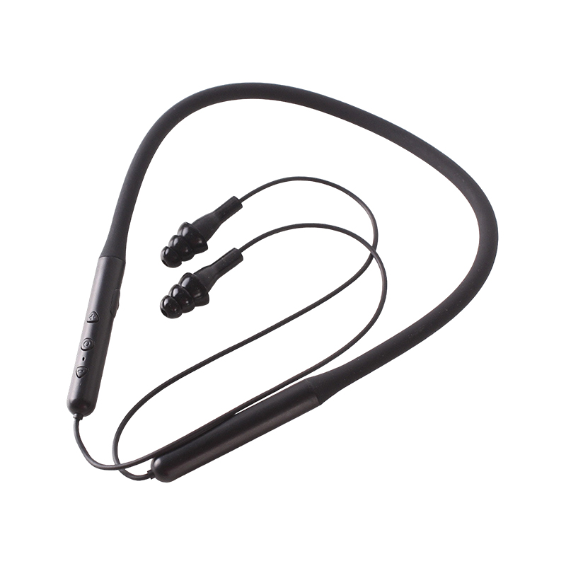 ネックバンド電子 Bluetooth 聴覚保護ヘッドフォン