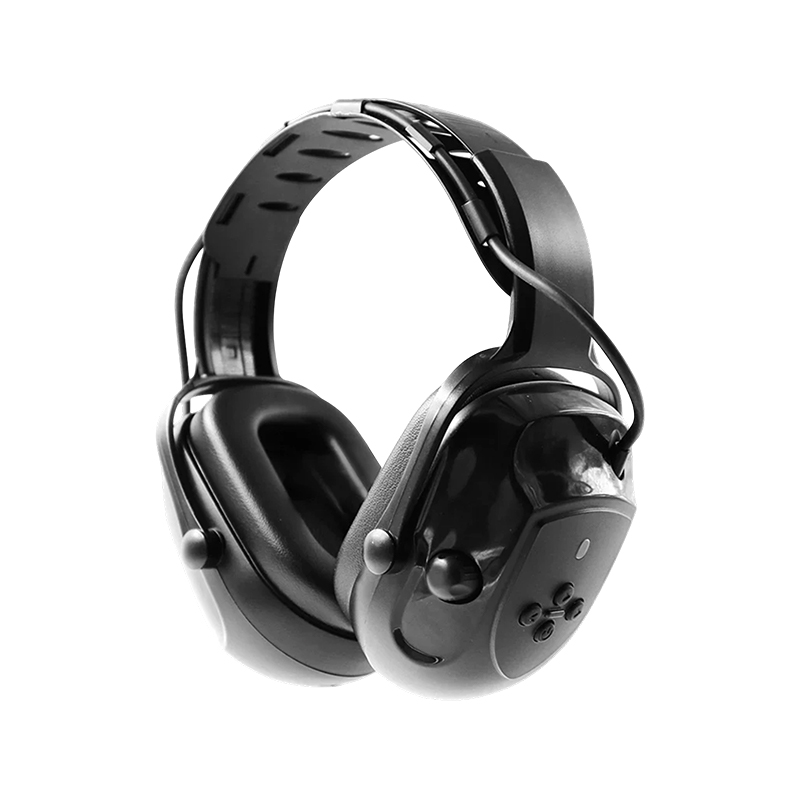 アクティブ リスニング Bluetooth 産業用電子イヤーマフ