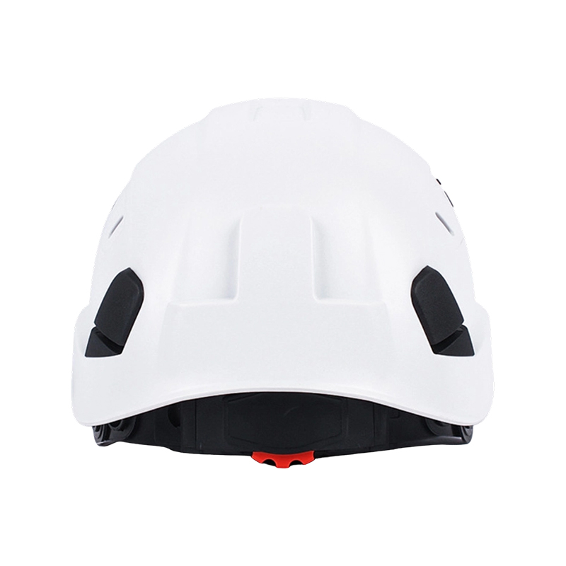 つばなし工業用登山安全ヘルメット