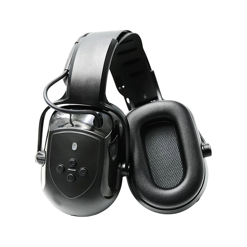 アクティブ リスニング Bluetooth 産業用電子イヤーマフ