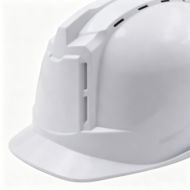 マルチベント高通気性 ABS 産業用安全ヘルメット